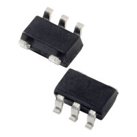 MCP6H01T-E/OT IC-6H01 OPAMP GP 1 CIRCUIT SOT23-5 - 1