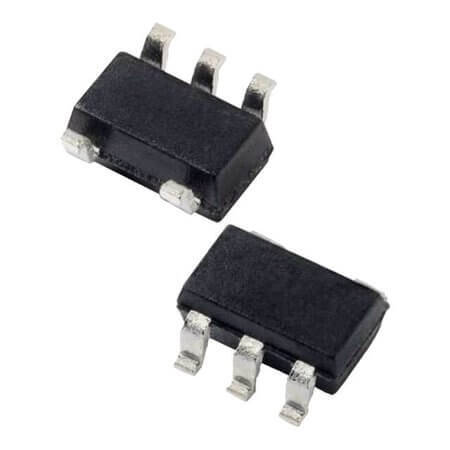 MCP6H01T-E/OT IC-6H01 OPAMP GP 1 CIRCUIT SOT23-5 - 1