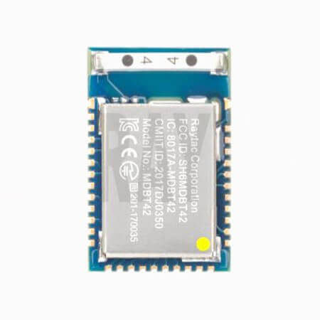 MDBT42-512KV2 MODULE BLUETOOTH BT5 MESH NRF52832 SOC PCB ANTENNA - 1