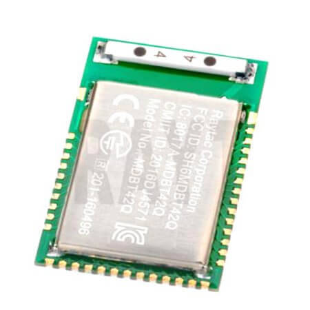 MDBT42Q-192KV2 MODULE BLUETOOTH BT5 NRF52810 SOC CHIP ANTENNA - 1