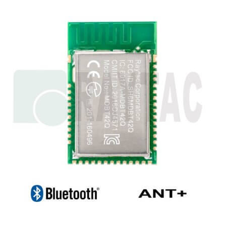 MDBT42Q-P192KV2 MOBluetooth Module BLE BT5.1 BT5.0 BT4.2 nRF52810 - 1