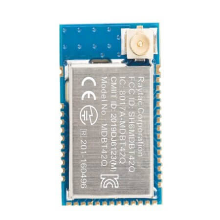 MDBT42Q-U512KV2 MODULE BLUETOOTH BT5 nRF52832 SOC U.FL ANTENNA - 1