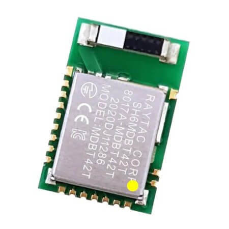 MDBT42T-AT MODULE BLUETOOTH BT4.2/5 nRF52805 SOC CHIP ANTENNA - 1