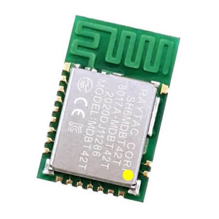 MDBT42T-PAT MODULE BLUETOOTH BT4.2/5 nRF52805 SOC PCB ANTENNA - 1