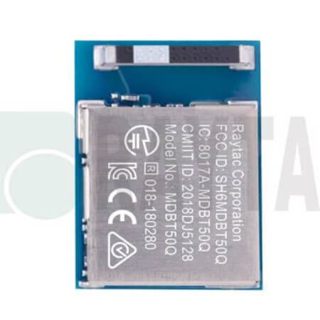 MDBT50Q-1MV2 MODULE BLUETOOTH BT5 MESH NRF52840 SOC CHIP ANTENN - 1