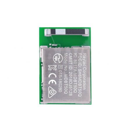 MDBT50Q-512K MODULE BLUETOOTH BT5.1 & BT5 NRF52833 CHIP ANTENNA - 1