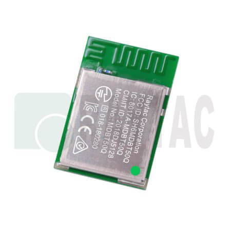 MDBT50Q-PATMS MODULE BLUETOOTH BT5.1 & BT5 NRF52833 PCB ANTENNA - 1