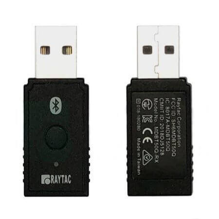 MDBT50Q-RX USB DONGLE FOR BT5 MESH NRF52840 SOC - 1