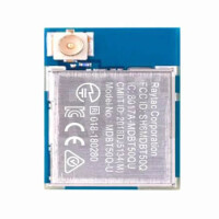 MDBT50Q-U1MV2 MODULE BLUETOOTH BT5 MESH NRF52840 SOC U.FL ANTENN - 1