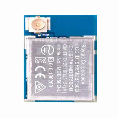 MDBT50Q-U1MV2 MODULE BLUETOOTH BT5 MESH NRF52840 SOC U.FL ANTENN - 1
