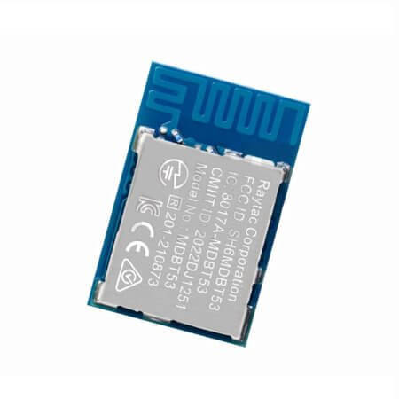 MDBT53-P1M MODULE BLUETOOTH NRF5340 PCB ANTENNA - 1