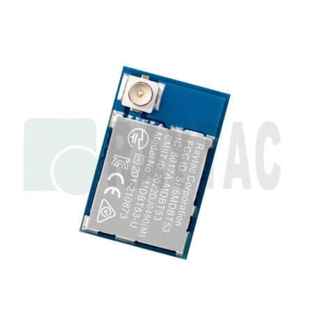MDBT53-U1M MODULE BLUETOOTH NRF5340 U.FL CONNECTOR - 1