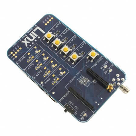 MDEV-DEMO-RC-B DEV KIT REMOTE CONT BOARD B - 1
