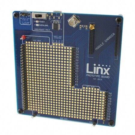 MDEV-PROTO DEV KIT TRM 900 TT PROTO BOARD - 1