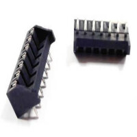 MDF7-7S-2.54DSA(55) CONNECTOR RECEPT 7PIN SINGLE TIN HIROSE - 1