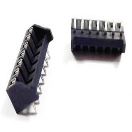 MDF7-7S-2.54DSA(55) CONNECTOR RECEPT 7PIN SINGLE TIN HIROSE - 1