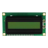 MDLS16264D-27 LCD CHARACTER 16X2 - 1