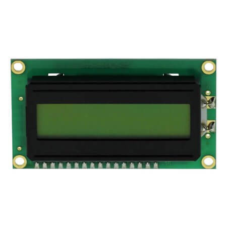 MDLS16264D-27 LCD CHARACTER 16X2 - 1
