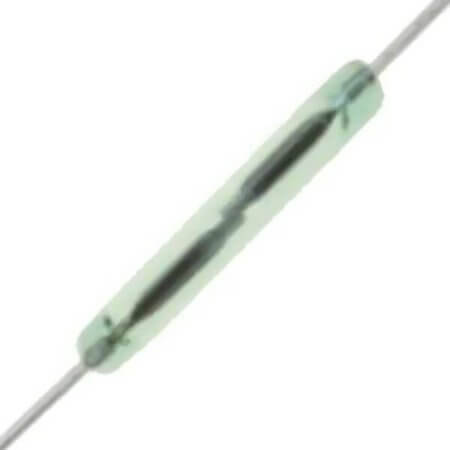 MDSR-4-12-23 SWITCH REED SPST-NO 10W 12-23AT THT - 1
