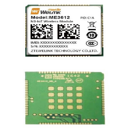 ME3612E1A MODULE LTE COMBO NB-IoT / Cat.M / EGPRS - 1