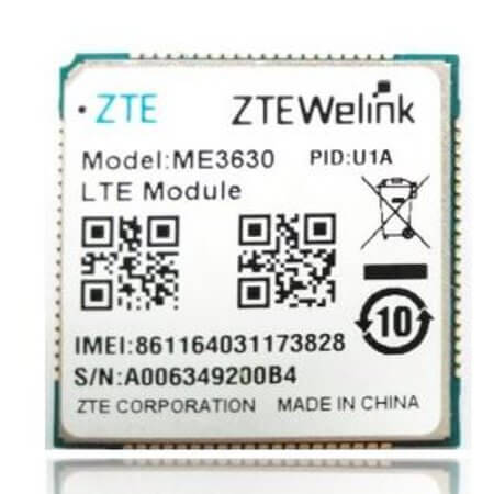 ME3630-ULC MODULE LTE FDD/WCDMA/EDGE/GRPS FOR USA - 1