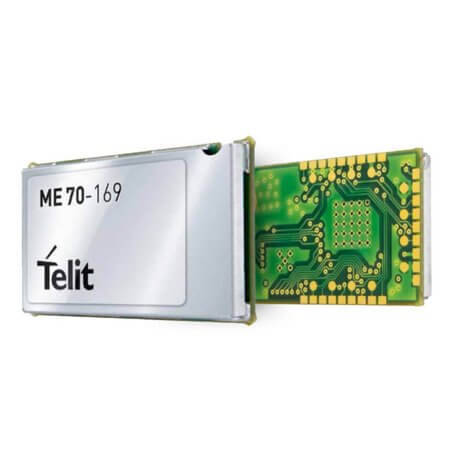 ME70169W318T031 MODULE ME70-169 WIRELESS 1W 169MHZ N MODE M-BUS - 1