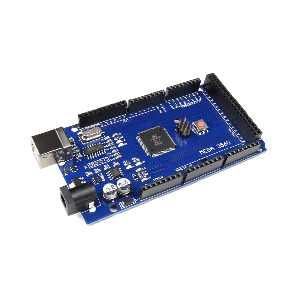 MEGA 2560 R3 SMD Board without Logo - 2