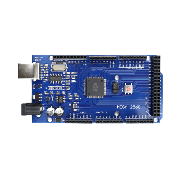 MEGA 2560 R3 SMD Board without Logo - 3