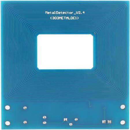 Metal Detection Module Contactless Metal Induction - 4