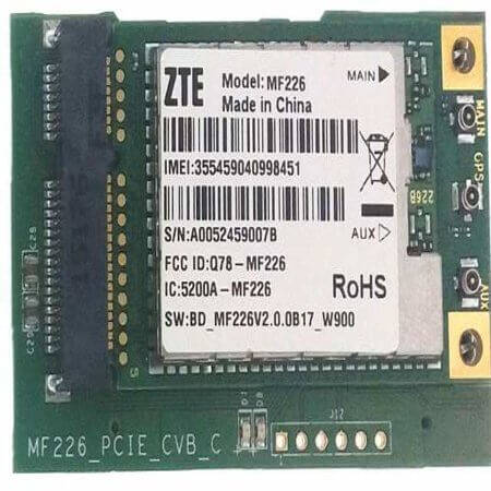 MF226V3D ACCESSORY FOR DEVELOPMENT KIT WITH GSM/GPRS/UMTS - 1