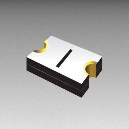 MF-FSMF035X-2 THERMISTOR PTC RESETTABLE FUSE 0603 50MA 6V - 1