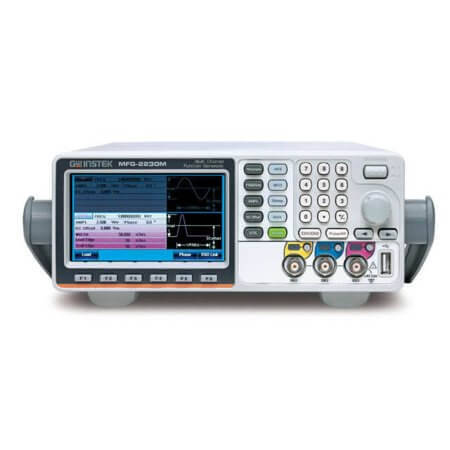 MFG-2230M SİNYAL JENERATÖRÜ 30MHZ 2CH - 1
