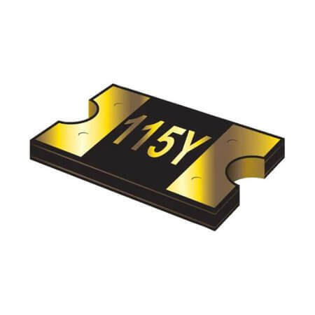 MF-MSMF014-2 THERMISTOR PTC RESETTABLE FUSE 1812 140mA 60V SMT - 1