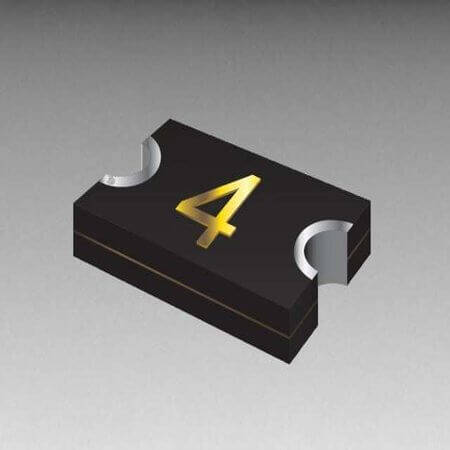 MF-PSMF110X-2 THERMISTOR PTC RESETTABLE FUSE 0805 1.1A 6V - 1