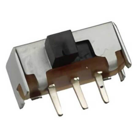 MFS101D-10-Z SWITCH SLIDE 1P2T 300mA 30V On-On THT R/A - 1