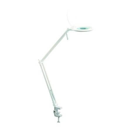 MG 1805 MASA LAMBASI MERCEKLİ MASA LAMBASI 110MMLENS 7W 12V 880LM 5DIO - 1
