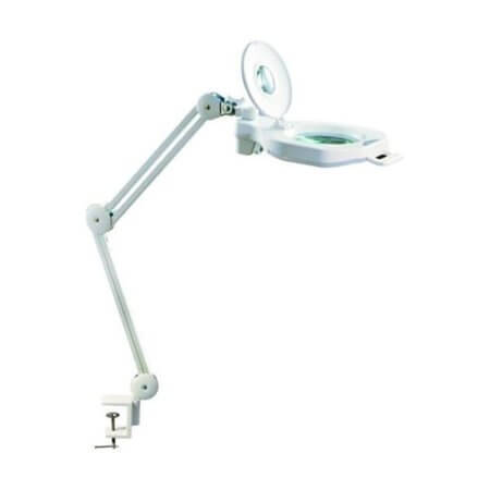 MG 2815 MASA LAMBASI MERCEKLİ MASA LAMBASI 138MMLENS 11W 12V 1000LM 5D - 1