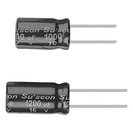 MG025M272I35TKKKS00A CAP.EL.2700uF 25V 13x35 5MM 105C 6000H AEC-Q200 TH - 1