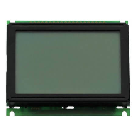 MG1206E4-SGL LCD GRAPHIC 128X64 DOTMATRIX BACKLIGHT EVERBOUQUET - 1