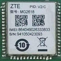 MG2618V2C-MK-02 MODULE GSM/GPRS +(INTERNAL GPS) - 1