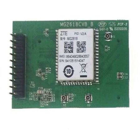MG2618V3A ACCESSORY FOR DEVELOPMENT KIT WITH GSM/GPRS MODU - 1