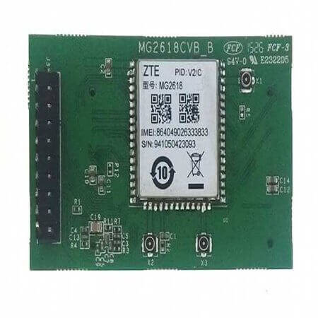 MG2618V3C ACCESSORY FOR DEVELOPMENT KIT WITH GSM/GPRS + - 1