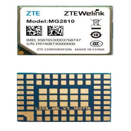 MG2810 MODULE GSM/GPRS WITH BLUETOOTH - 1