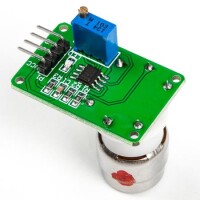 MG811 Module - Air Carbon Dioxide Sensor CO2 - 7