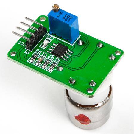 MG811 Module - Air Carbon Dioxide Sensor CO2 - 7