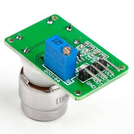 MG811 Module - Air Carbon Dioxide Sensor CO2 - 8