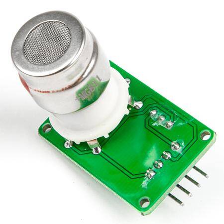 MG811 Module - Air Carbon Dioxide Sensor CO2 - 9