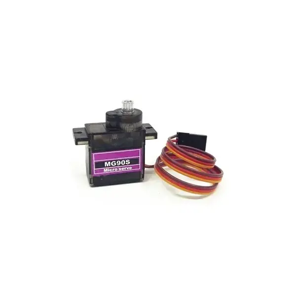 MG90 MG90S Servo Motor 360 Degree High Quality - 1