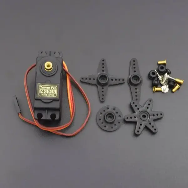 MG945 Servo Motor 12KG 180 Degree High Quality - 1
