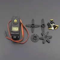 MG945 Servo Motor 12KG 180 Degree Normal Quality - 1